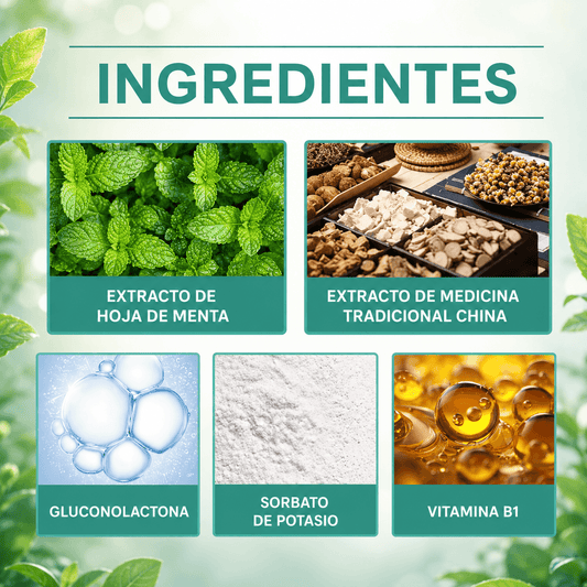 Aceite para Tinnitus y Gotas para los Oídos