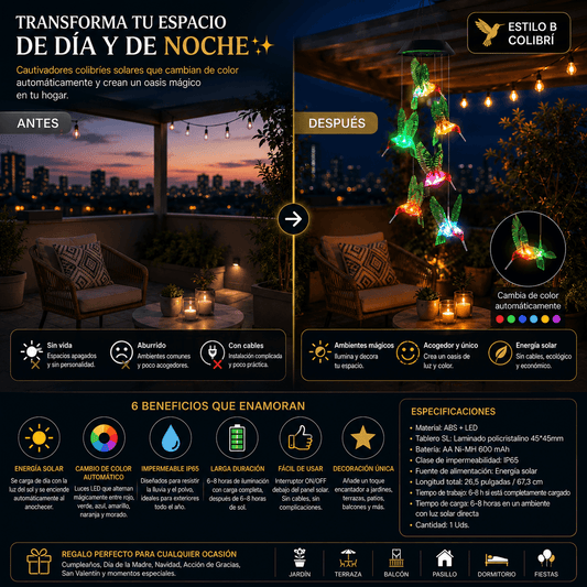 Colibri Solar
