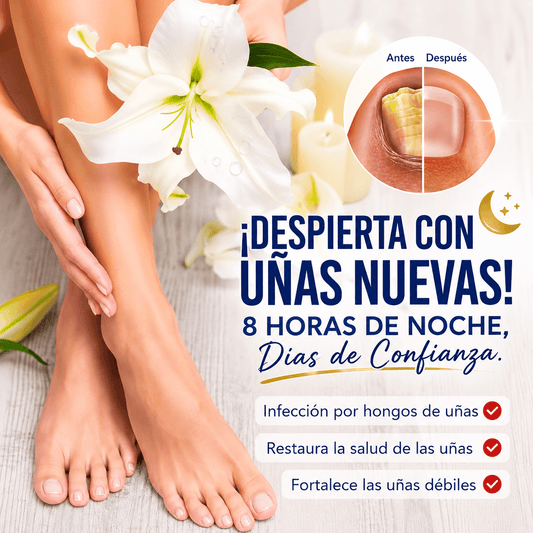 Parches Antihongos
