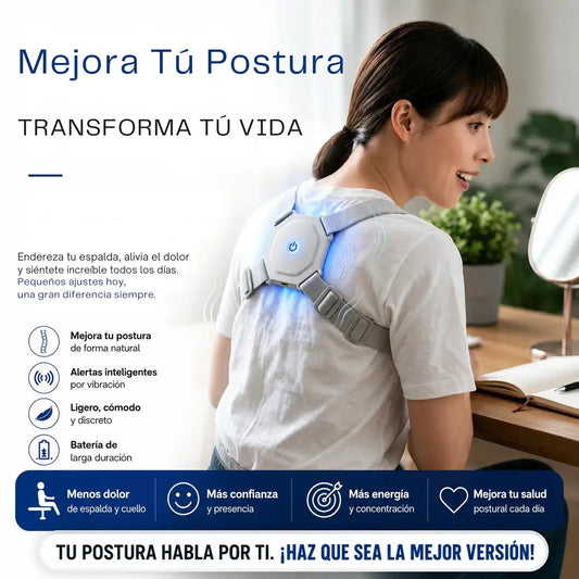 Corrector De Postura Inteligente